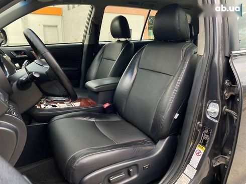 Toyota Highlander 2012 - фото 21