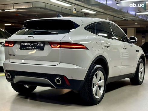 Jaguar E-Pace 2021 - фото 17