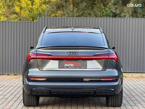 Audi Q4 Sportback e-tron 2021 - фото 5