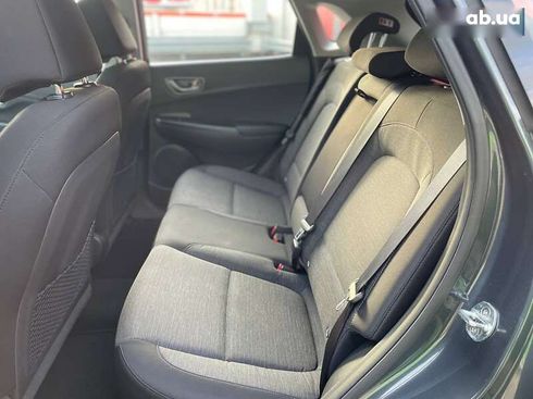 Hyundai Kona 2018 - фото 23