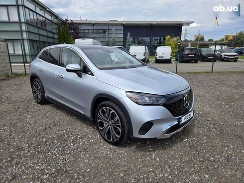 Mercedes-Benz EQE-Класс 2023 - фото 15