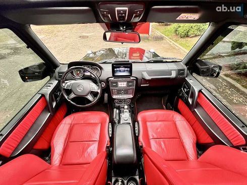 Mercedes-Benz G-Класс 2008 - фото 28