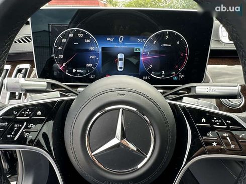 Mercedes-Benz S-Класс 2023 - фото 18