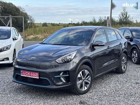Kia Niro 2020 - фото 19