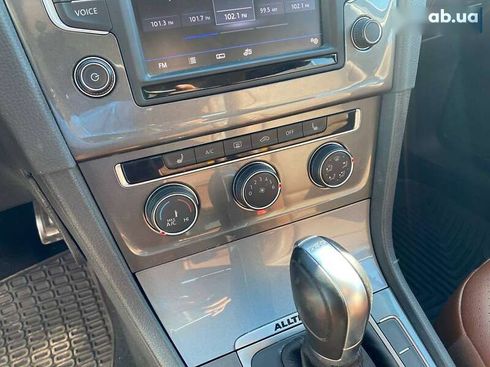 Volkswagen Golf 2016 - фото 17