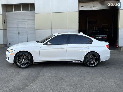 BMW 3 серия 2014 - фото 11