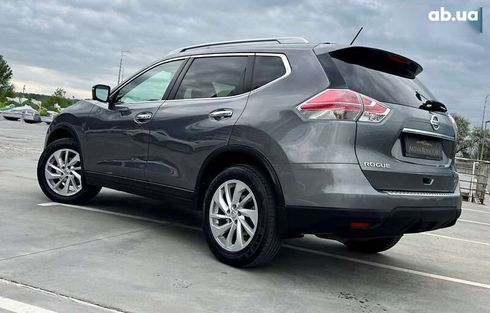Nissan Rogue 2014 - фото 8