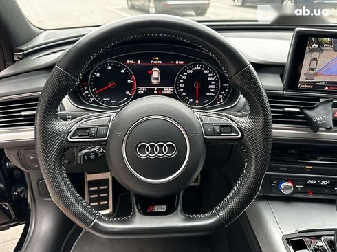 Audi A6 2016 - фото 22