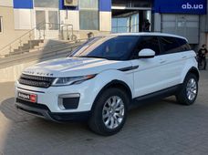 Купить Внедорожник Land Rover Range Rover Evoque - купить на Автобазаре