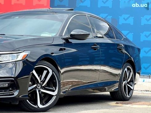 Honda Accord 2020 - фото 8