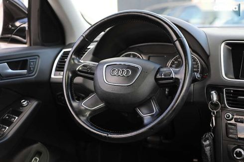 Audi Q5 2016 - фото 14