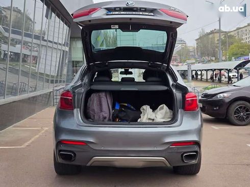 BMW X6 2016 - фото 10