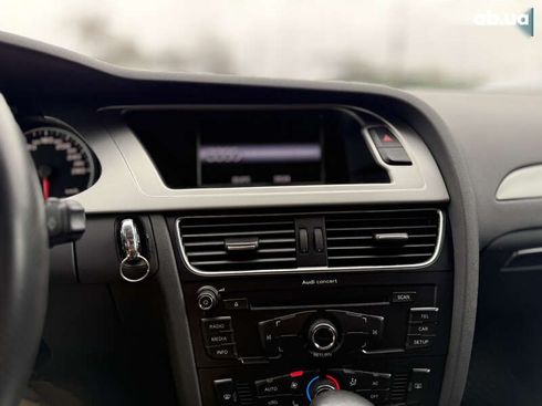 Audi A4 2011 - фото 29