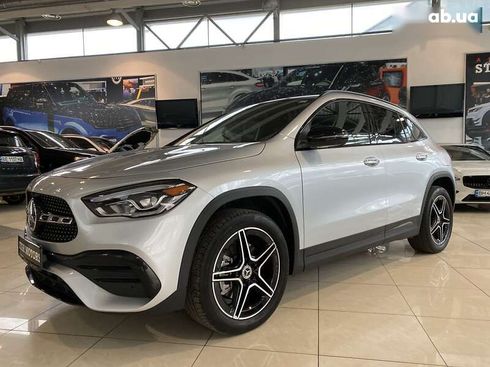 Mercedes-Benz GLA-Класс 2023 - фото 2