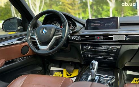 BMW X5 2017 - фото 17
