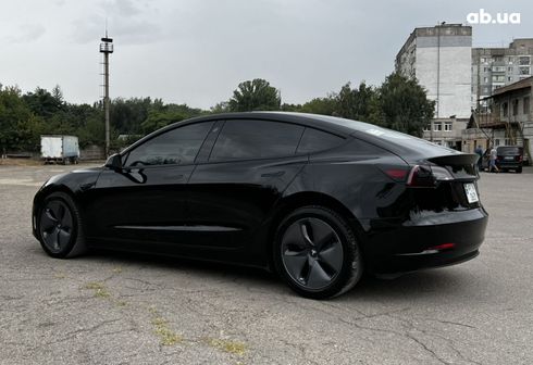 Tesla Model 3 2019 черный - фото 5