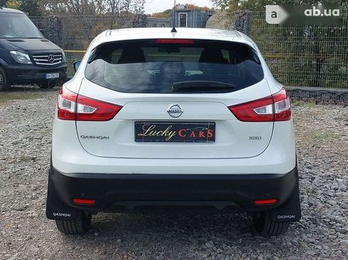 Nissan Qashqai 2015 - фото 6