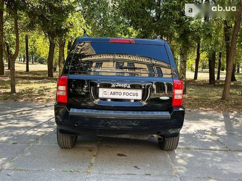 Jeep Patriot 2015 - фото 6