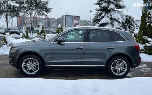 Audi Q5 2016 - фото 4