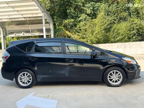 Toyota Prius 2014 черный - фото 12