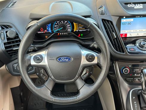 Ford C-Max 2017 бежевый - фото 69