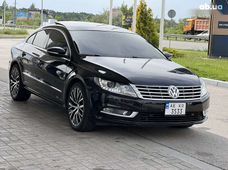 Продажа б/у Volkswagen Passat CC 2014 года в Днепре - купить на Автобазаре