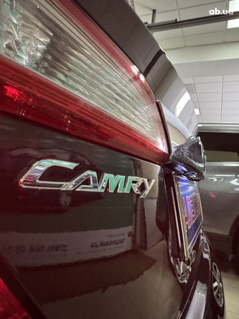 Toyota Camry 2011 черный - фото 6