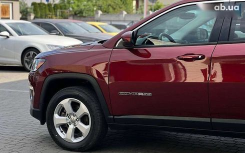 Jeep Compass 2021 - фото 9