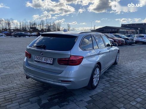 BMW 318 2015 - фото 7