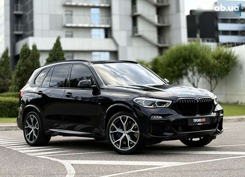 BMW X5 2019 - фото 22