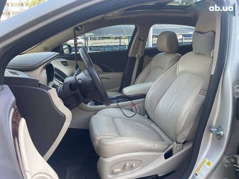 Buick LaCrosse 2015 - фото 16