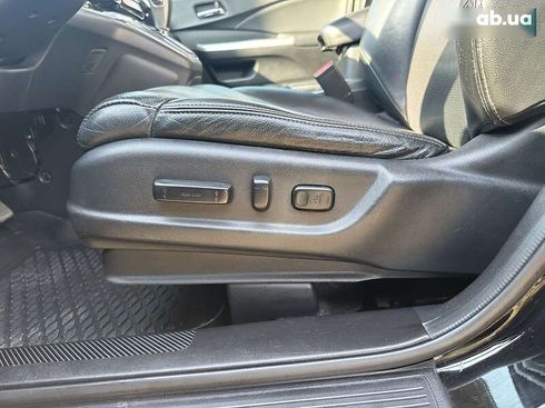 Honda CR-V 2016 - фото 21