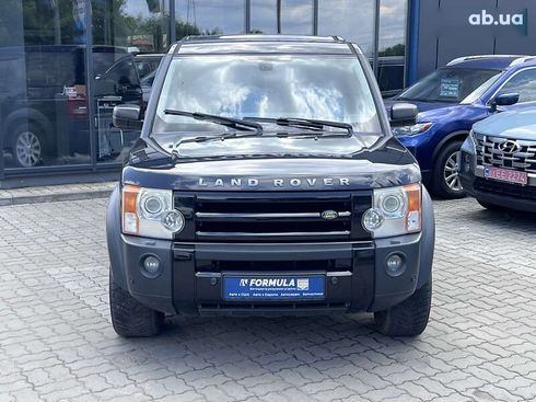 Land Rover Discovery 2008 - фото 4
