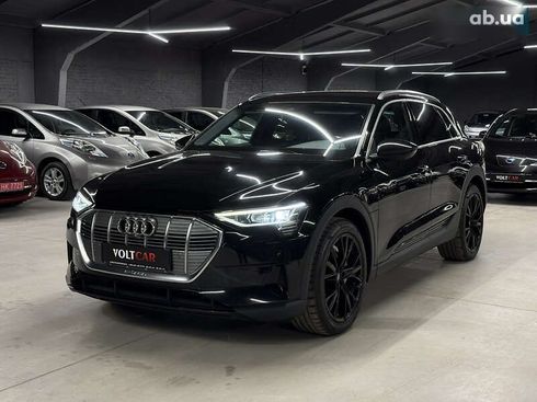 Audi E-Tron 2019 - фото 4