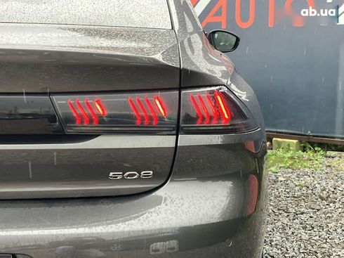 Peugeot 508 2020 - фото 6