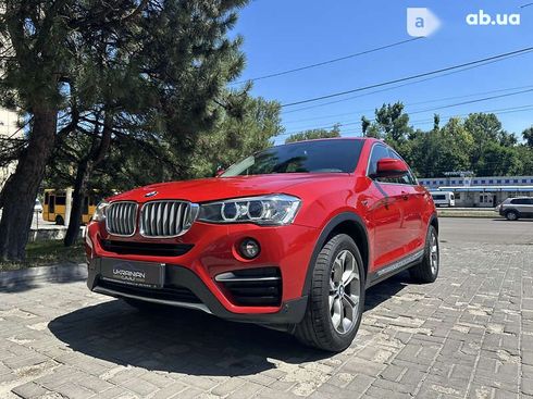 BMW X4 2016 - фото 6