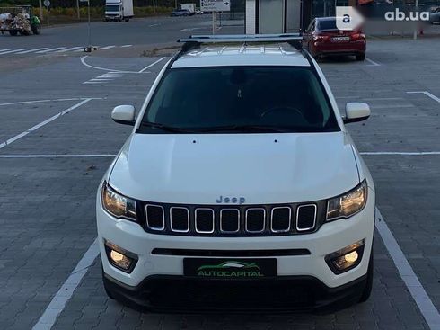 Jeep Compass 2019 - фото 6