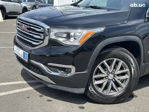 GMC Acadia 2019 - фото 10