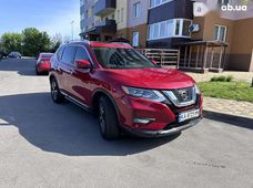 Купить Nissan Rogue 2017 бу в Киеве - купить на Автобазаре