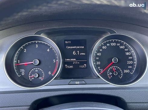 Volkswagen Golf 2014 - фото 18