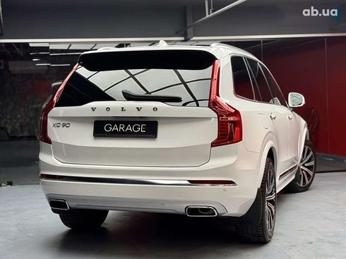 Volvo XC90 2019 - фото 21