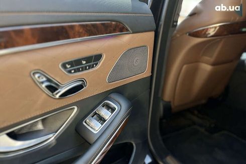 Mercedes-Benz S-Класс 2016 - фото 23