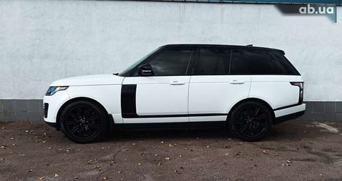 Land Rover Range Rover 2021 - фото 4