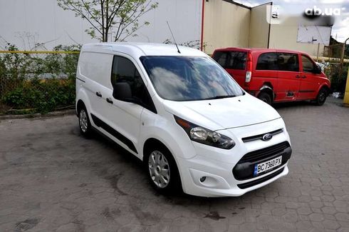 Ford Transit Connect 2016 - фото 6