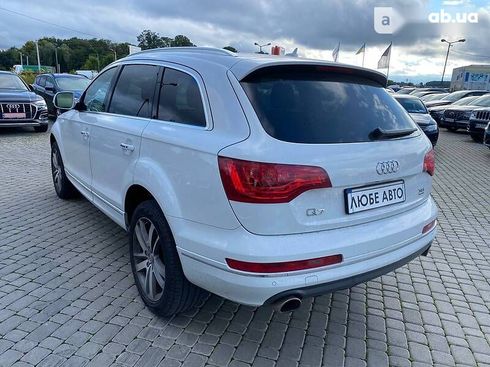 Audi Q7 2013 - фото 4