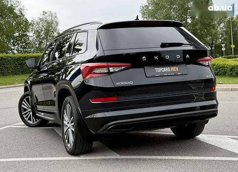 Skoda Kodiaq 2021 - фото 11