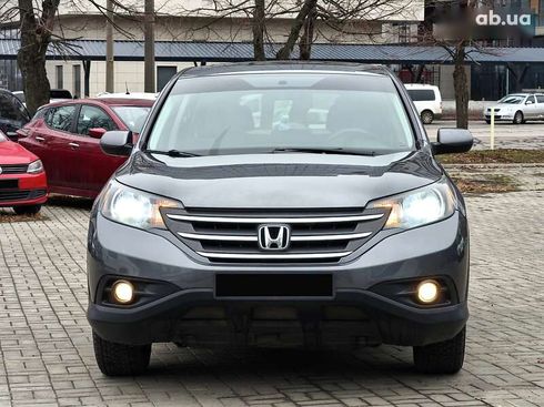 Honda CR-V 2013 - фото 3