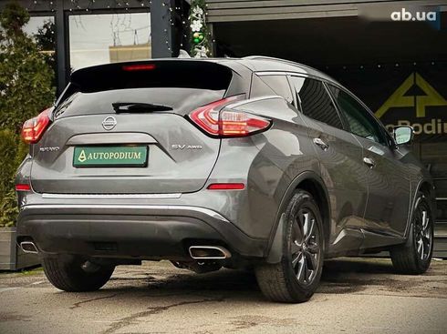 Nissan Murano 2017 - фото 17
