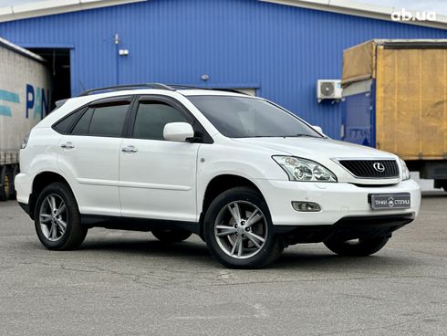 Lexus RX 2007 белый - фото 3