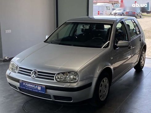 Volkswagen Golf 2002 - фото 6